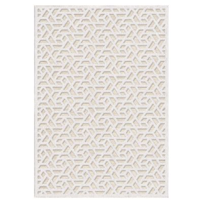 Simply Southern Cottage Springhill Beige Area Rug