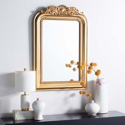 Sophisticated Elegance Wall Mirror