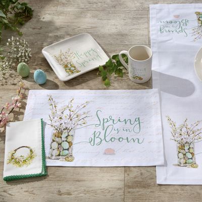 Spring is in Bloom Placemat