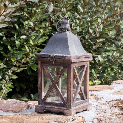 Stable Candle Lantern