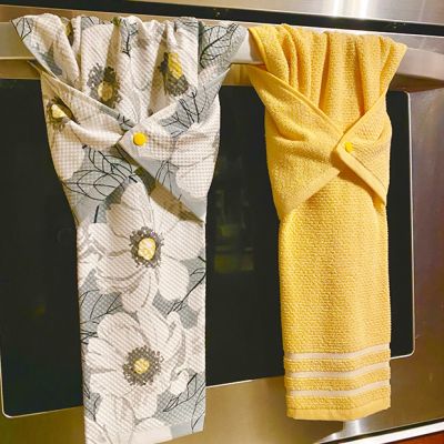 Sweet Magnolia Kitchen Towel Set of 2