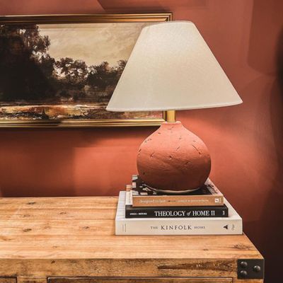 Timeless Charms Table Lamp