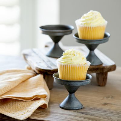 Tin Cupcake Stands