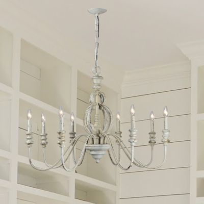 Traditional Country Home Chandelier
