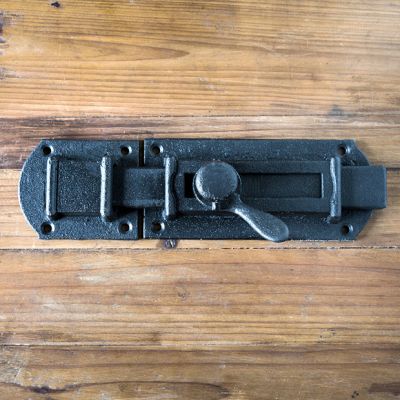 Vintage Inspired Pantry Latch