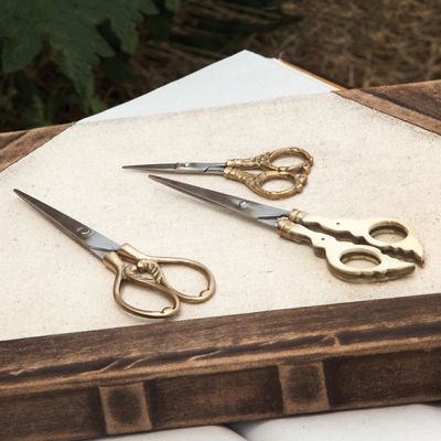 Vintage Inspired Scissors Set of 3