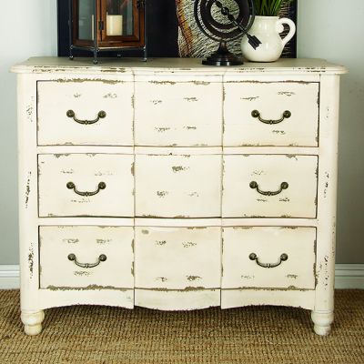 Weathered Chest of Drawers