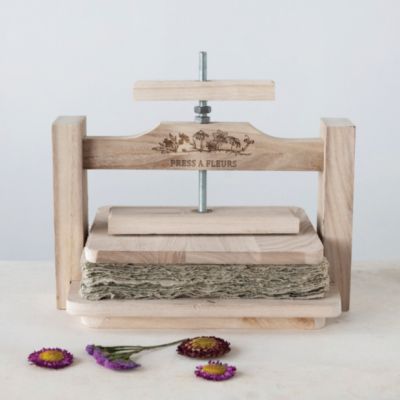 Wood Flower Press