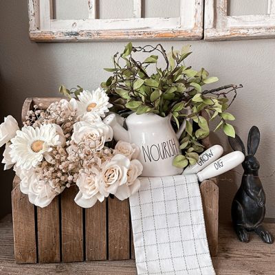 Wood Picket Planter Box