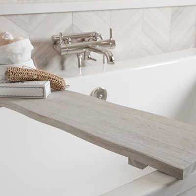 Wooden Bathtub Board