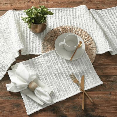 Woven Textures Placemat