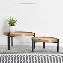 Simple Loft Display Riser Set of 2