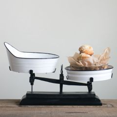 Metal Roberval Scale