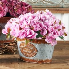 Purple Peony Bouquet