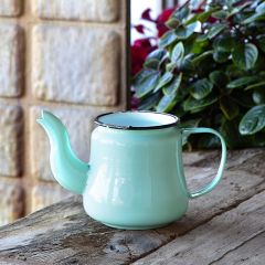 Farmhouse Teapot Vase