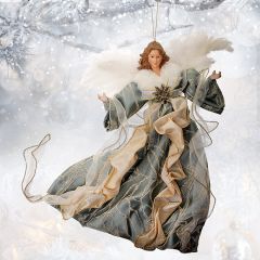 Flying Angel Ornament