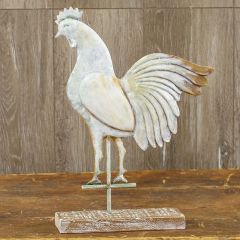 Rooster Tabletop Weathervane