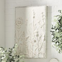 Wildflowers Farmhouse Wall Art