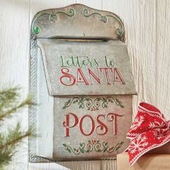 Letters to Santa Post Box