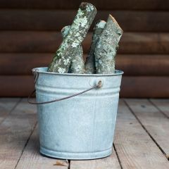 AFH Found: Vintage Maple Sap Bucket