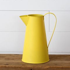 Bright Pitcher