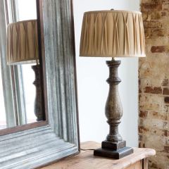 Architectural Beauty Column Lamp