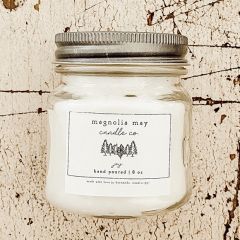 Joy Scented Jar Candle