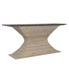 Pine Plank Harlan Console