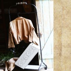 Rolling Garment Cart