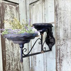 Double Stack Wall Mount Display