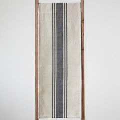 Cotton Canvas Table Runner