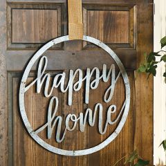 Happy Home Door Hanger