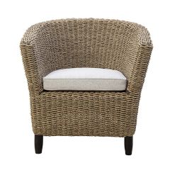 Woven Loren Chair