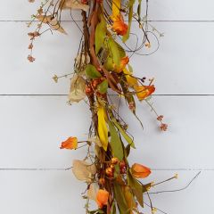 Fall Foliage Garland