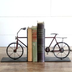 Lets Take A Ride Bookends