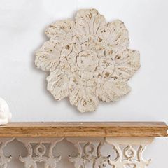 Dimensional Flower Wall Art