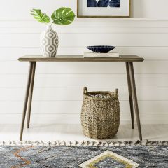 Modern Minimalist Console Table