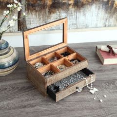 Bluebird Keepsake Box