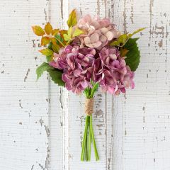 Hydrangea Flower Market Bouquet