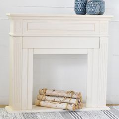 Classic Fireplace Mantel