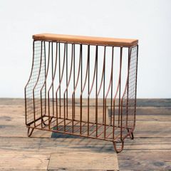 Farmhouse Inspired Plate Stand