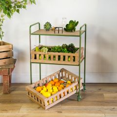 3 Tier Cart Organizer