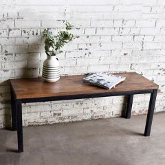 Modern Industrial Bench
