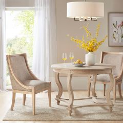 Elegant Cottage Dining Set