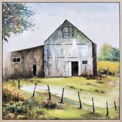 Old Barn Farmhouse Wall Decor