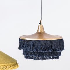 Fringe Pendant Lamp
