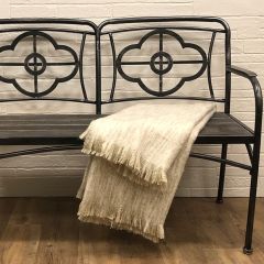 Farmhouse Garden Bench