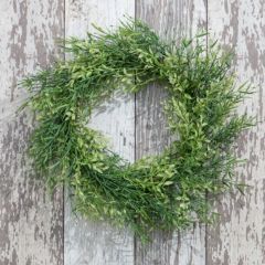 Lemon Herb Wreath