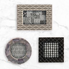 Simple Farmhouse Photo Frame Set of 3