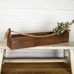 Cottage Wood Toolbox